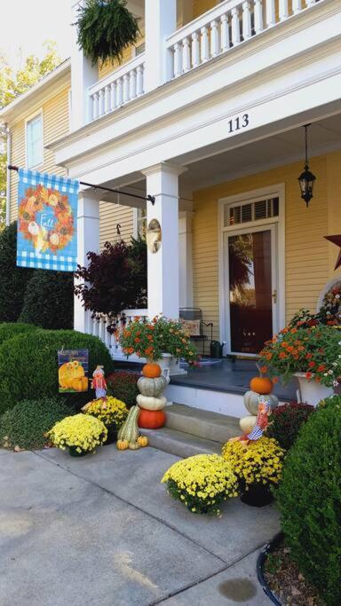 Governor'S Corner Bed & Breakfast Russellville Exterior foto